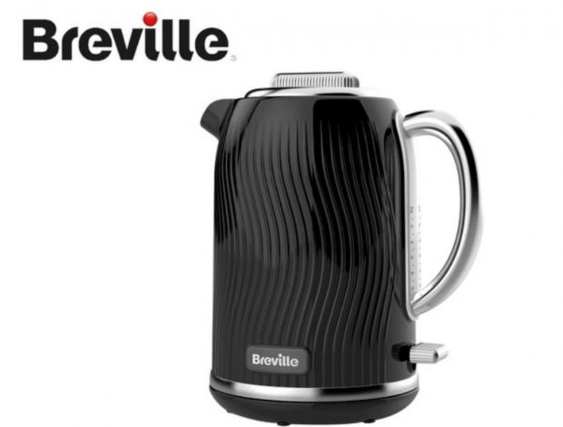 Daily Echo: Breville Kettle (Lidl)