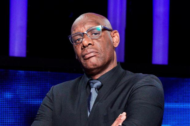 Shaun Wallace of The Chase