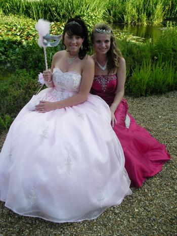 Wyvern Technology College Prom - sent in by Mandy Herbert.