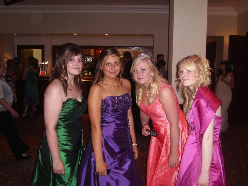 Wyvern School Prom 2010 - sent in by Stephanie Evans.