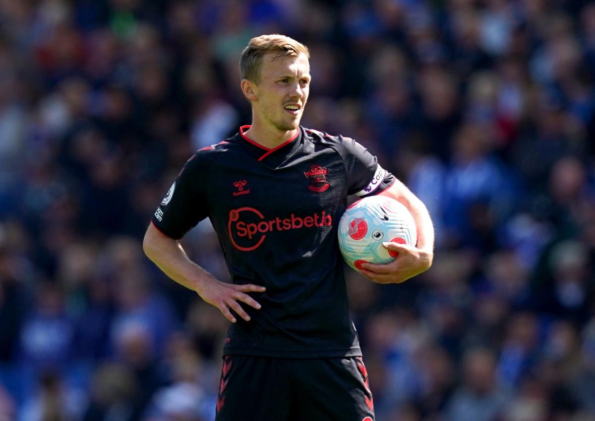 Southampton reportedly to issue Ward-Prowse transfer warning | Daily Echo