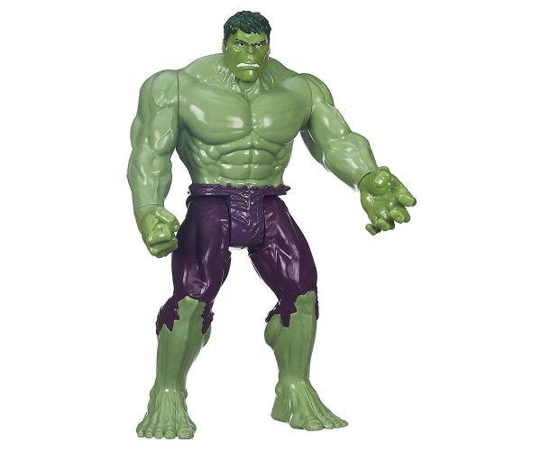Daily Echo: Avengers Hulk 30cm Figure. Credit: BargainMax