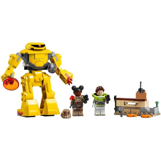 Daily Echo: LEGO Lightyear Zyclops Chase Set (Zavvi)