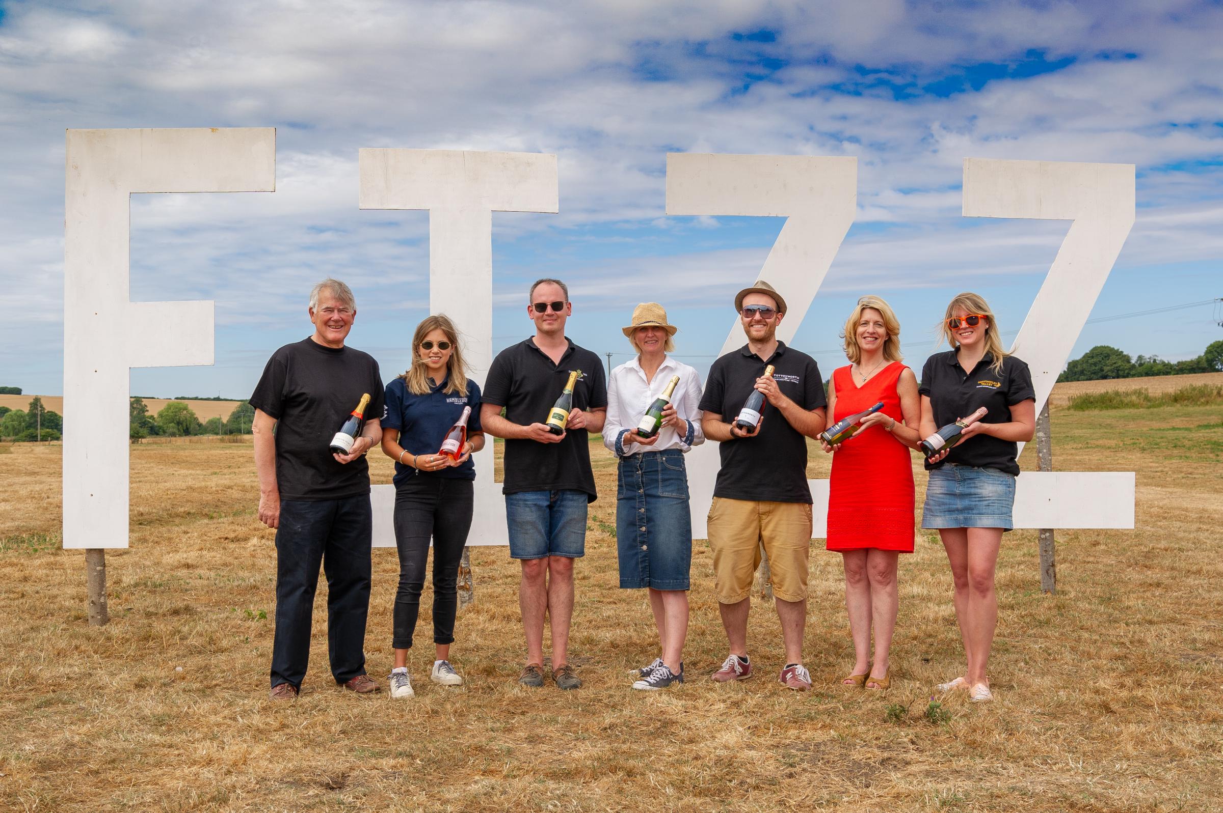 Win tickets to Vineyards of Hampshire event Fizz Fest this summer - Vimarsana News