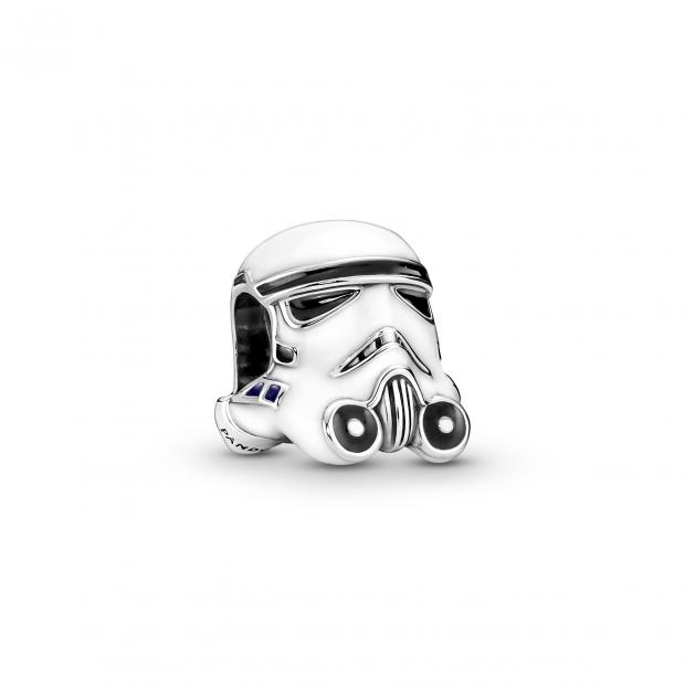 Daily Echo: Star Wars Stormtrooper Helmet Charm. Credit: Pandora