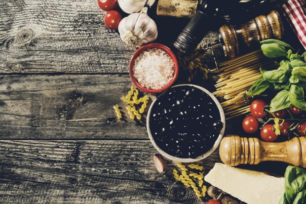 Daily Echo: Ingredients popular in Italian cooking. Credit: Canva