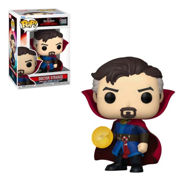 Daily Echo: Marvel’s Doctor Strange in the Multiverse of Madness Funko Pop! Vinyl (PopInABox)