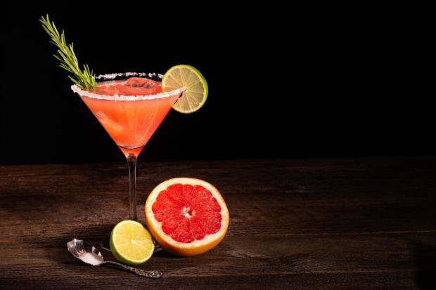 Daily Echo: A cocktail with grapefruit and lime. Credit: Canva