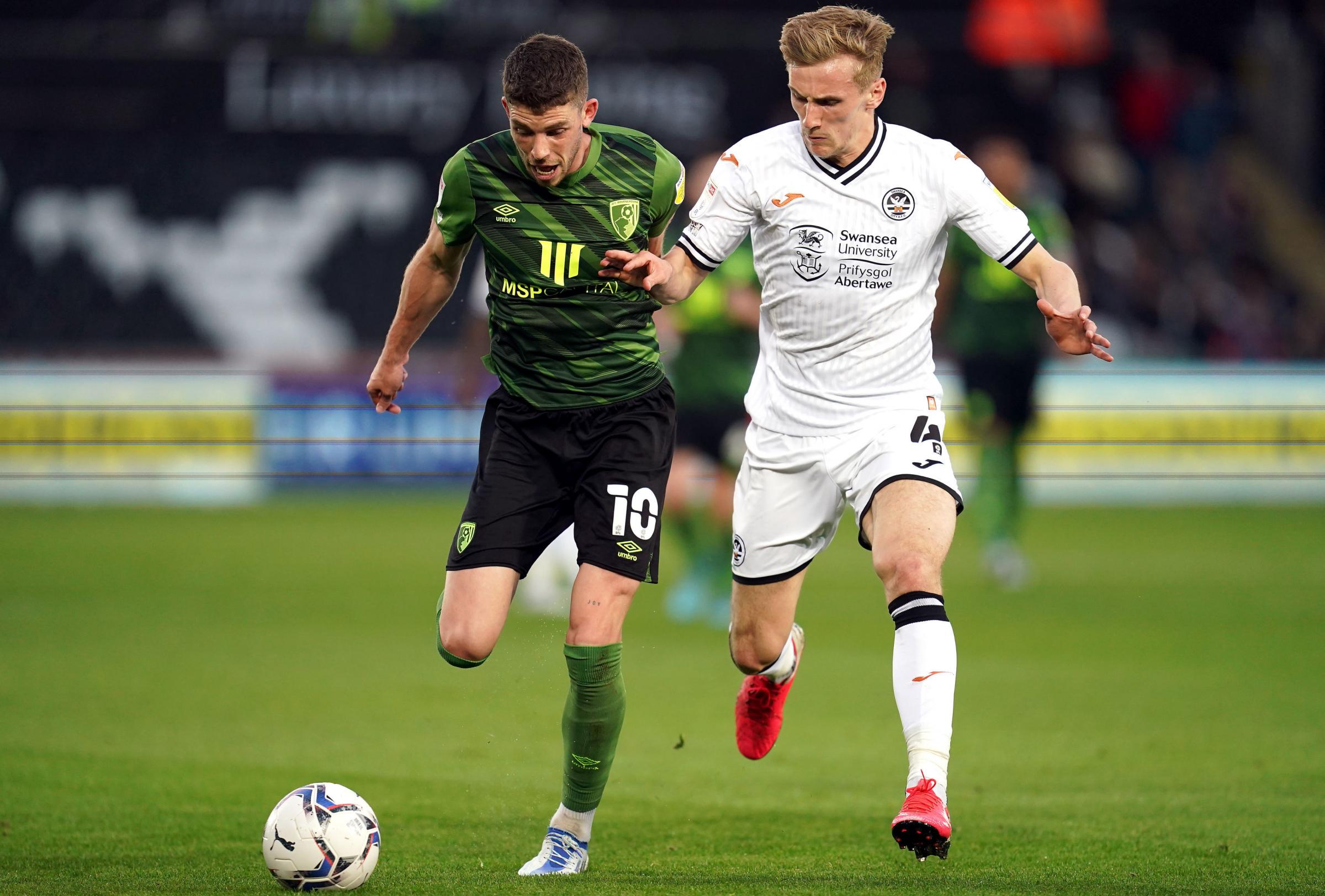 Southampton reportedly one of a number of clubs interested in Swansea midfielder