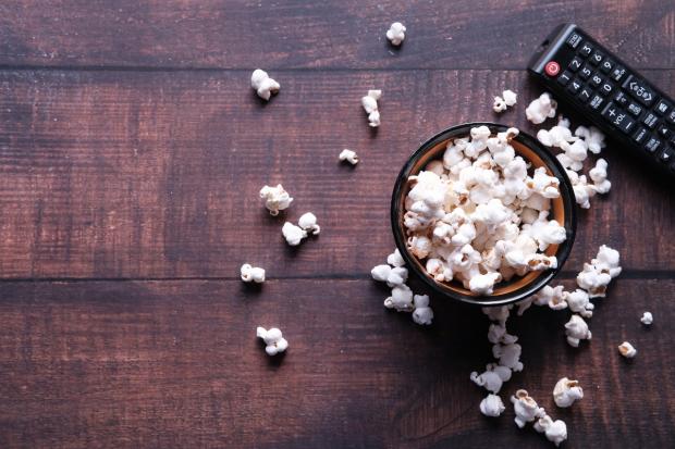 Daily Echo: A bowl of popcorn and a TV remote (Canva)
