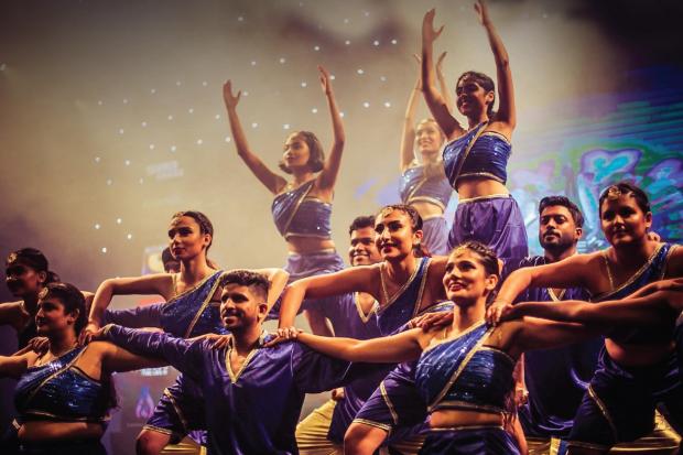 Bollywood Dance Crew coming to the Big Platinum Festival in Southampton