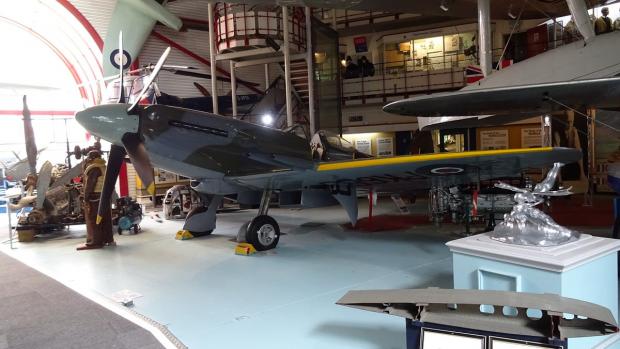 Daily Echo: The Solent Sky Museum showcases aviation history. Picture: Tripadvisor