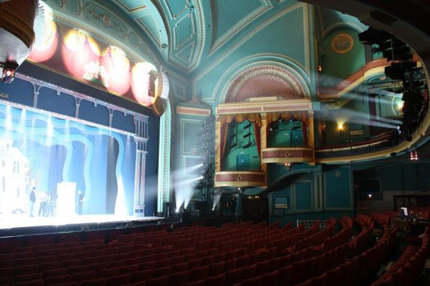 Daily Echo: The Mayflower Theatre scores highly with visitors. Picture: Tripadvisor