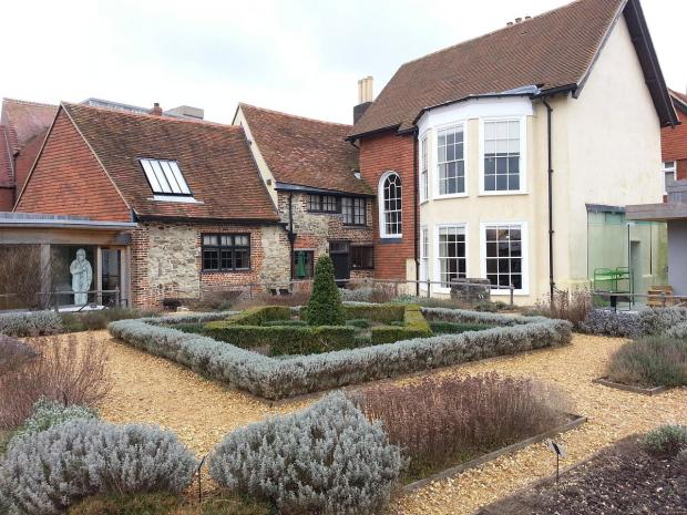 Daily Echo: The Tudor House and Garden offers family-friendly activities. Picture: Tripadvisor