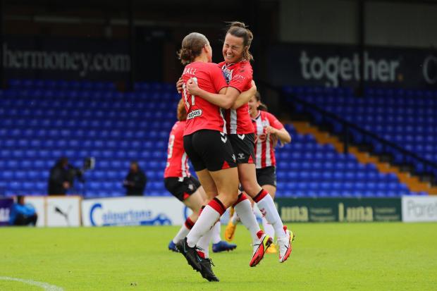 Promotion final - Saints face Wolves play-off for place in Championship