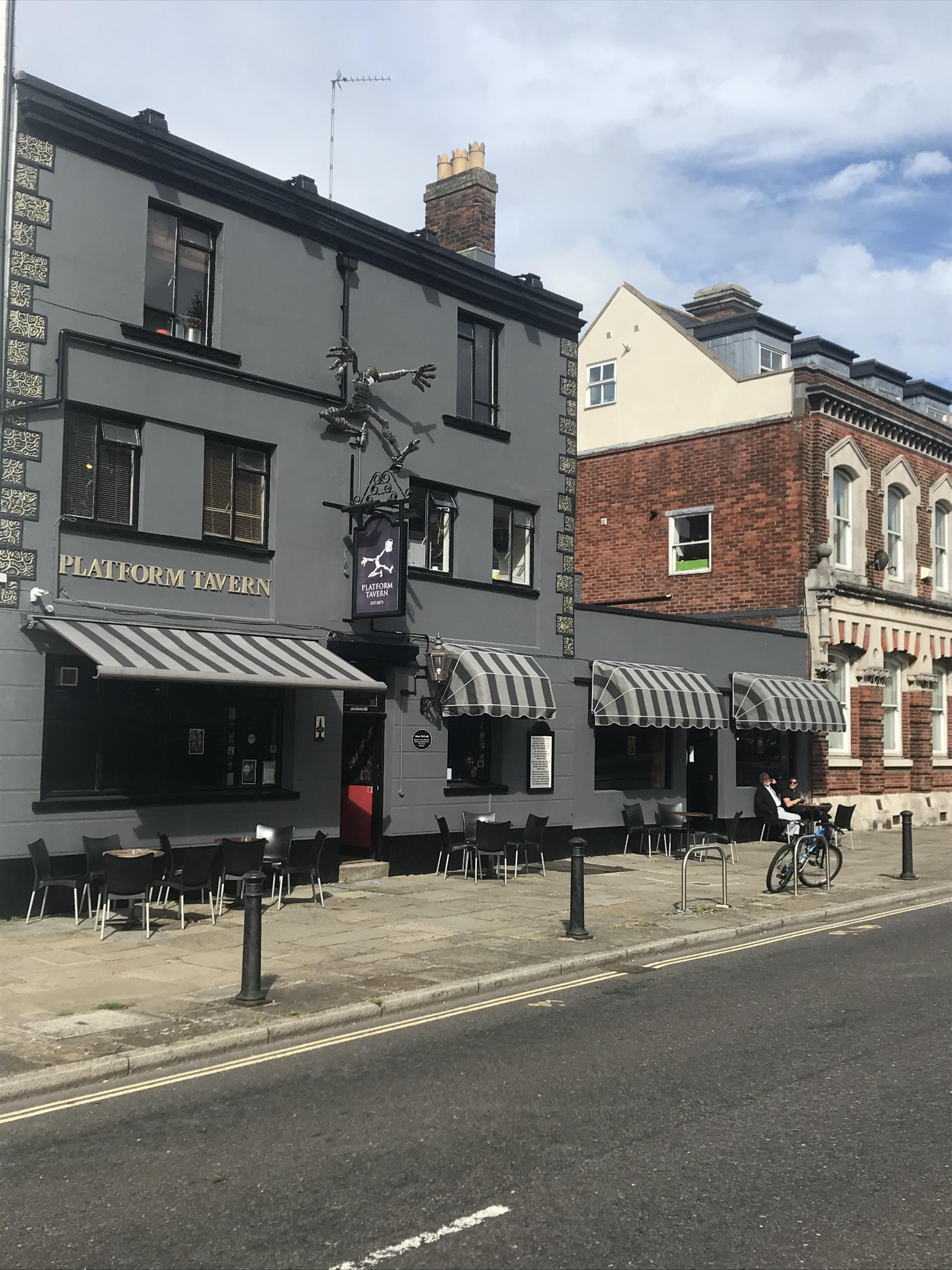 Inside the Southampton pub that featured in Titanic - Vimarsana News