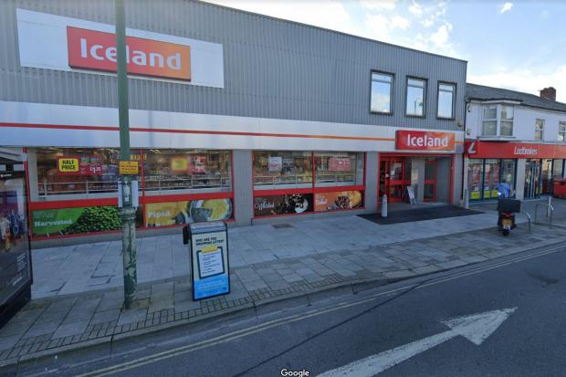The Iceland store in Shirley. Picture: Google Maps