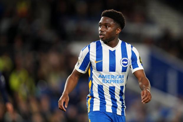 Brighton's Tariq Lamptey asked to be left out of England's U21 squad while he considers an approach from Ghana