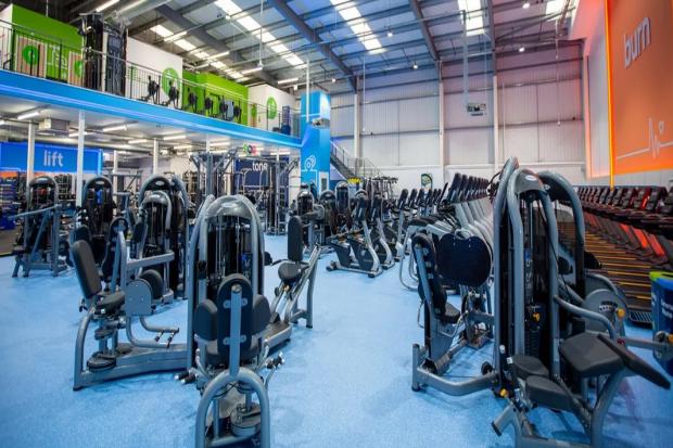 The Gym to open in Portswood