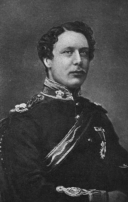 General Gordon, 1856.