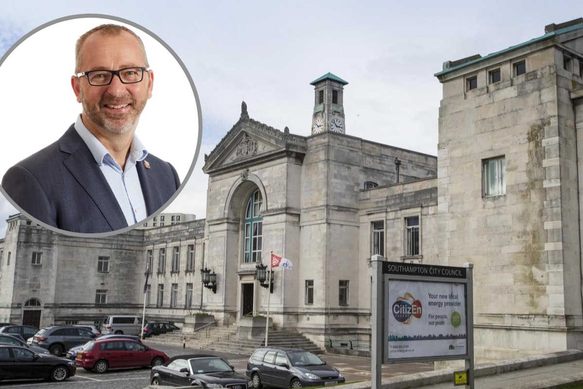Mike Harris chosen as new Southampton City Council CEO - Vimarsana News