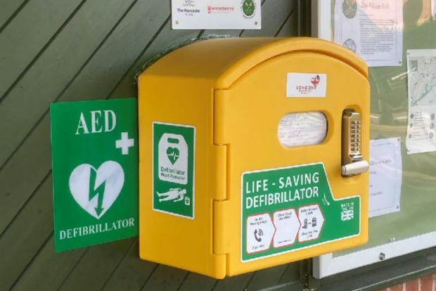 Daily Echo: Life-saving defibrillators are to be installed at household waste recycling centres across Hampshire.
