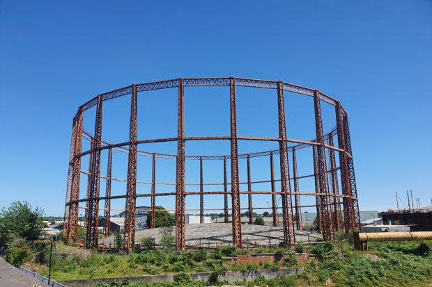 More than half of city residents 'can't wait' to see gasworks demolished