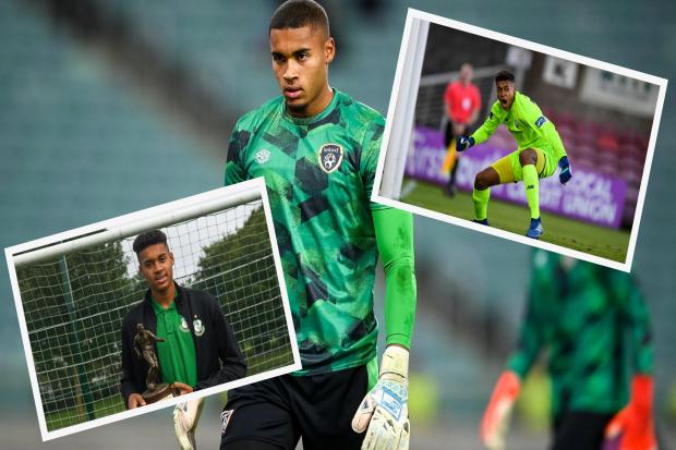 The football life and story of new Saints goalkeeper Gavin Bazunu: The Outlier
