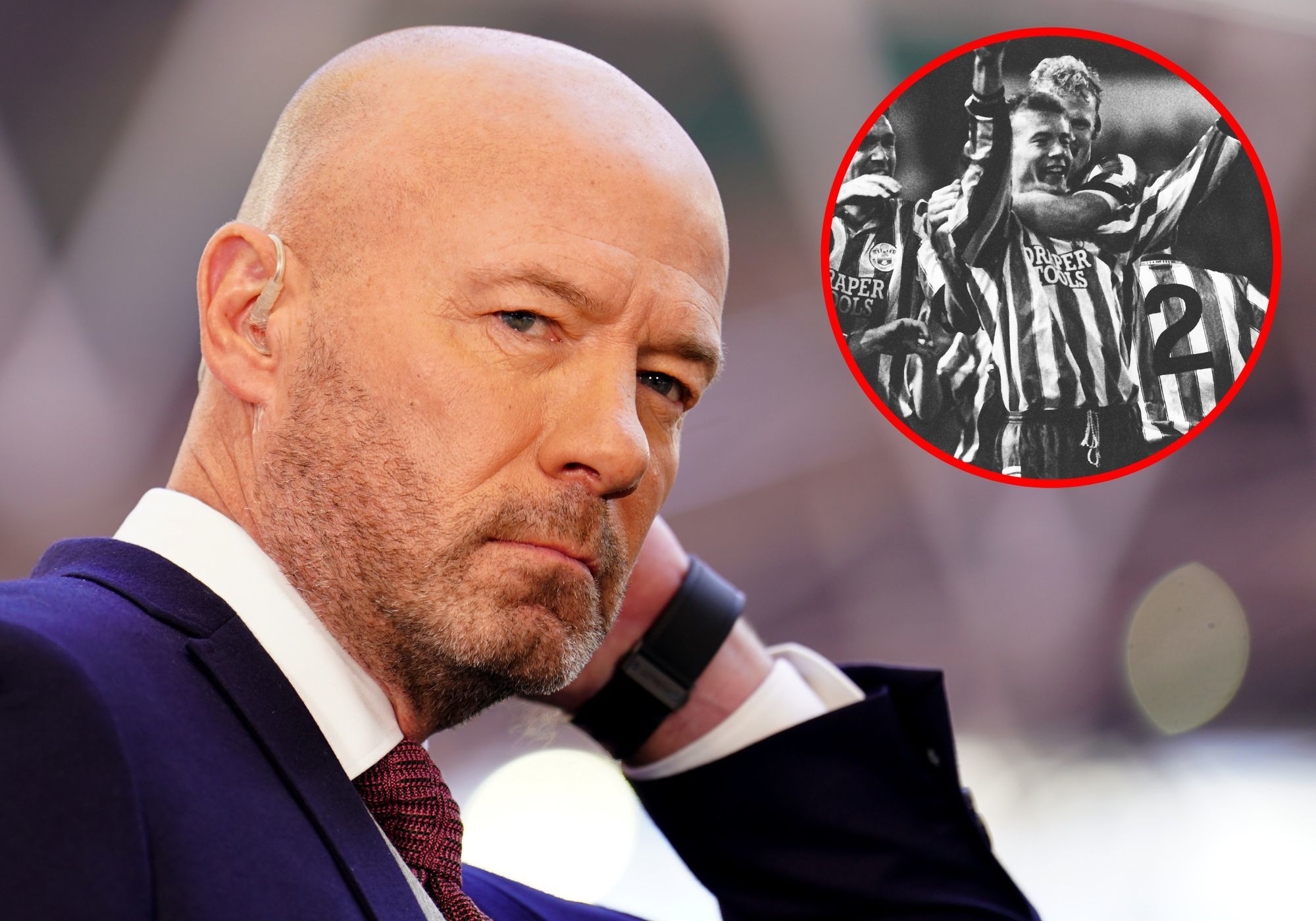 How a tough decision at 15 paid off for Alan Shearer with Southampton