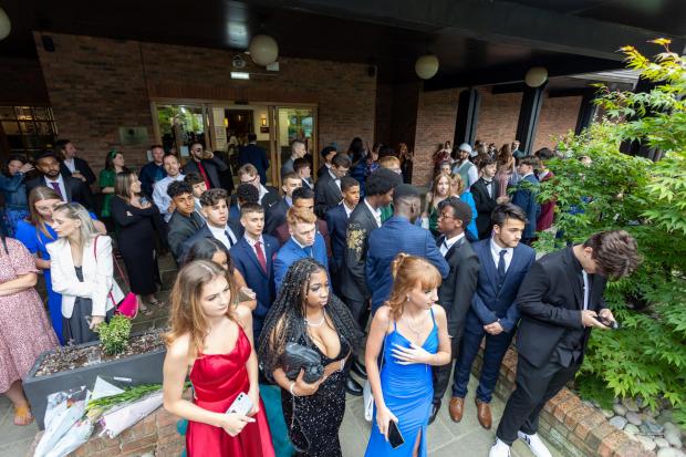 Cantell School held their leavers Prom on Friday evening at The Hilton Hotel in Chilworth.



Pictured - 



Photos by Alex Shute