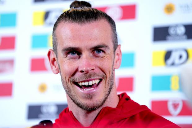 Gareth Bale (Picture: Nick Potts/PA)