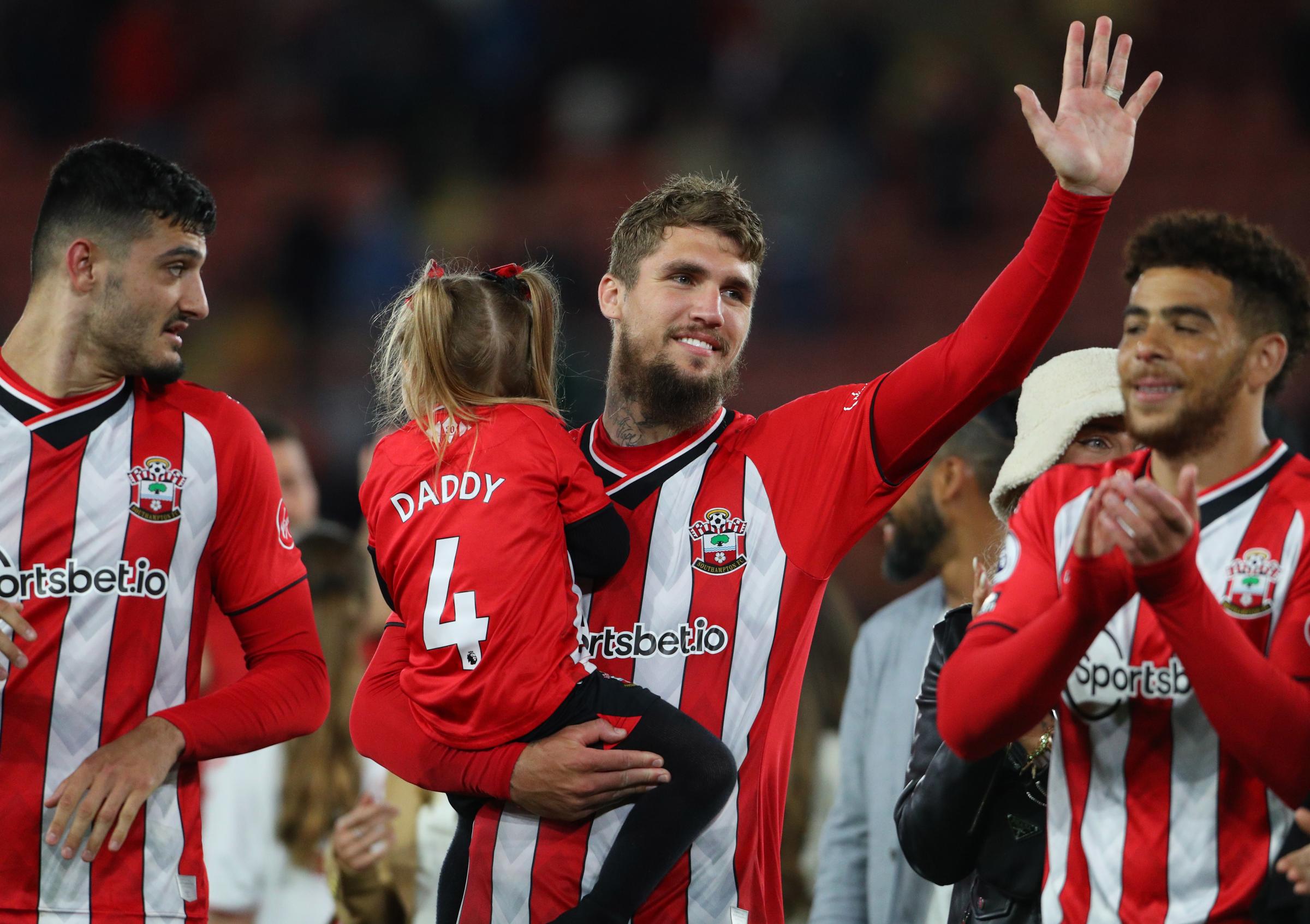 Southampton's Lyanco linked with loan switch to Turkish outfit