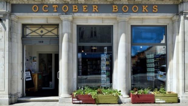 Daily Echo: October Books on Portswood Road. (Credit: The Bookseller)