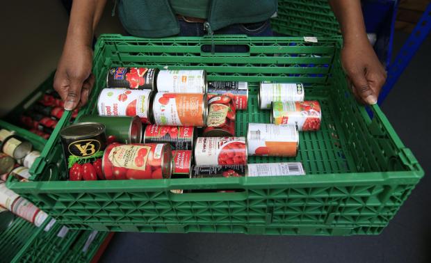 Daily Echo: The Salvation Army are expecting to provide thousands of cooked meals to kids over the summer holiday (PA)