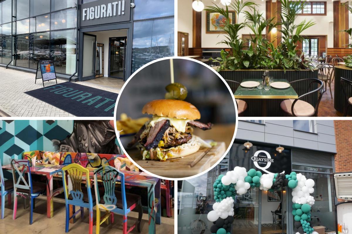 The latest restaurants that have opened in Southampton