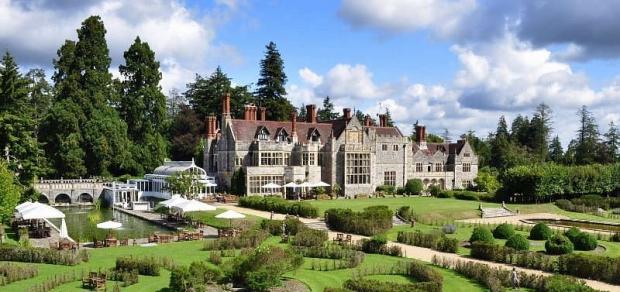 Daily Echo: Rhinefield House is a blend of Tudor and Gothic architecture.  Picture: Tripadvisor
