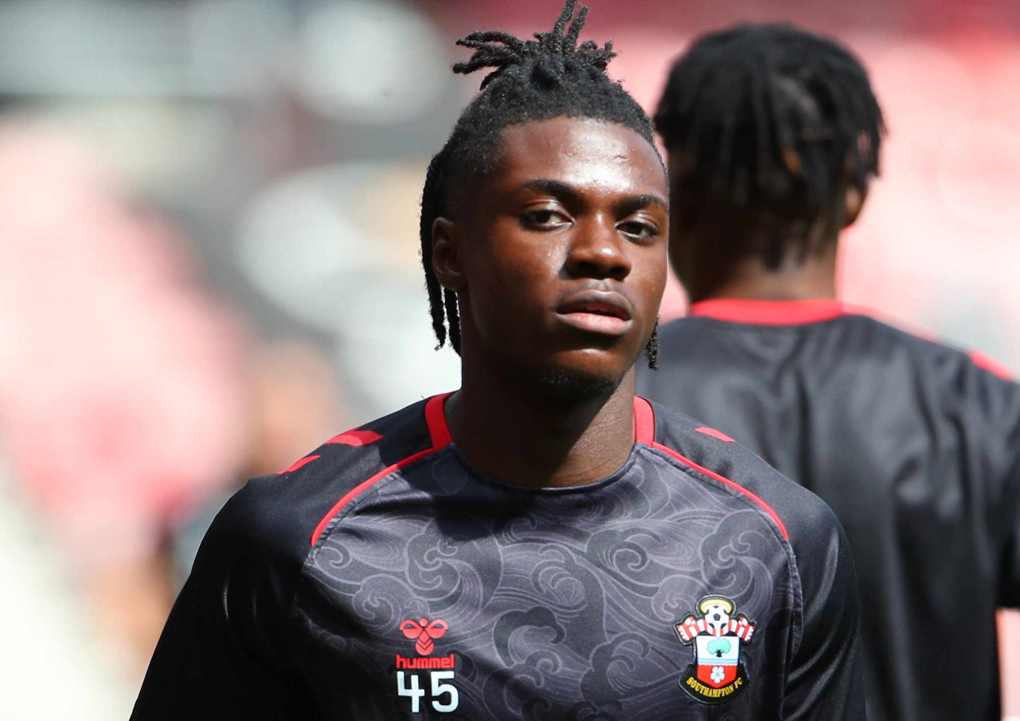 Southampton boss issues fitness update with Lavia progressing towards return