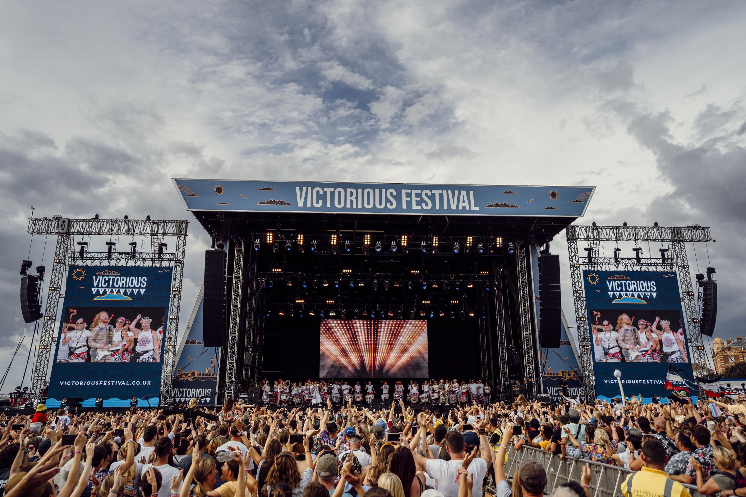 Victorious Festival 2023: Jamiroquai among first acts booked - Vimarsana News