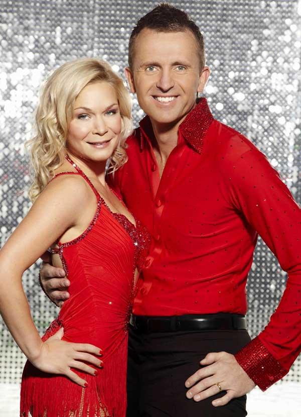 Hants cricket ace skates out of Dancing on Ice