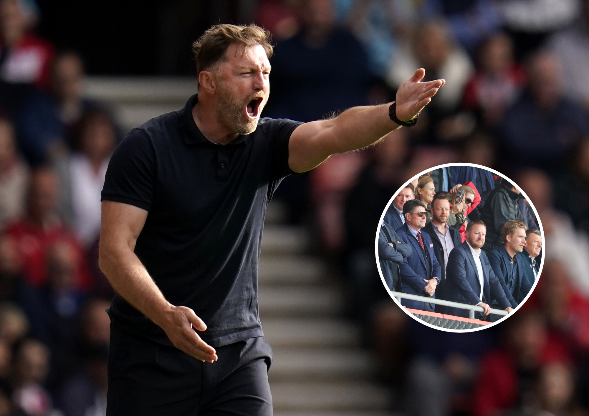 What Southampton fans are saying about Hasenhuttl's future as manager