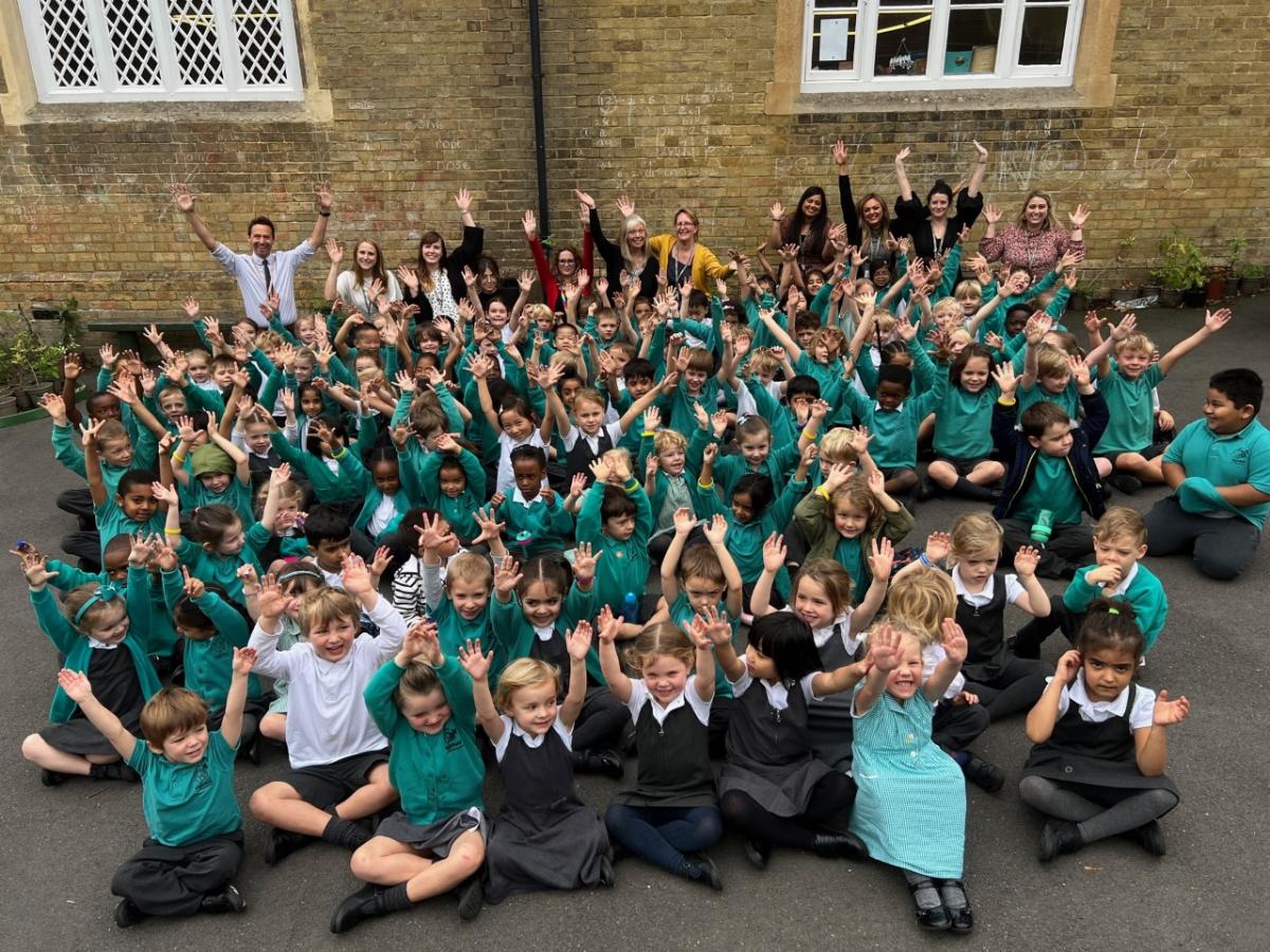 Highfield CE Primary School in Southampton given 'good' Ofsted rating |  Daily Echo