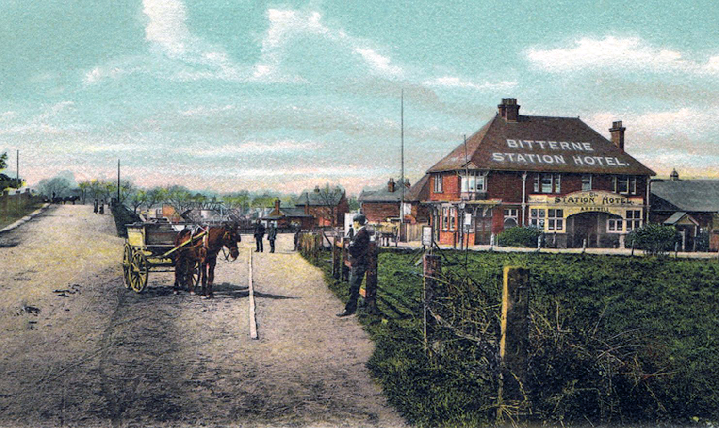 Bitterne when it became part of Southampton - Vimarsana News