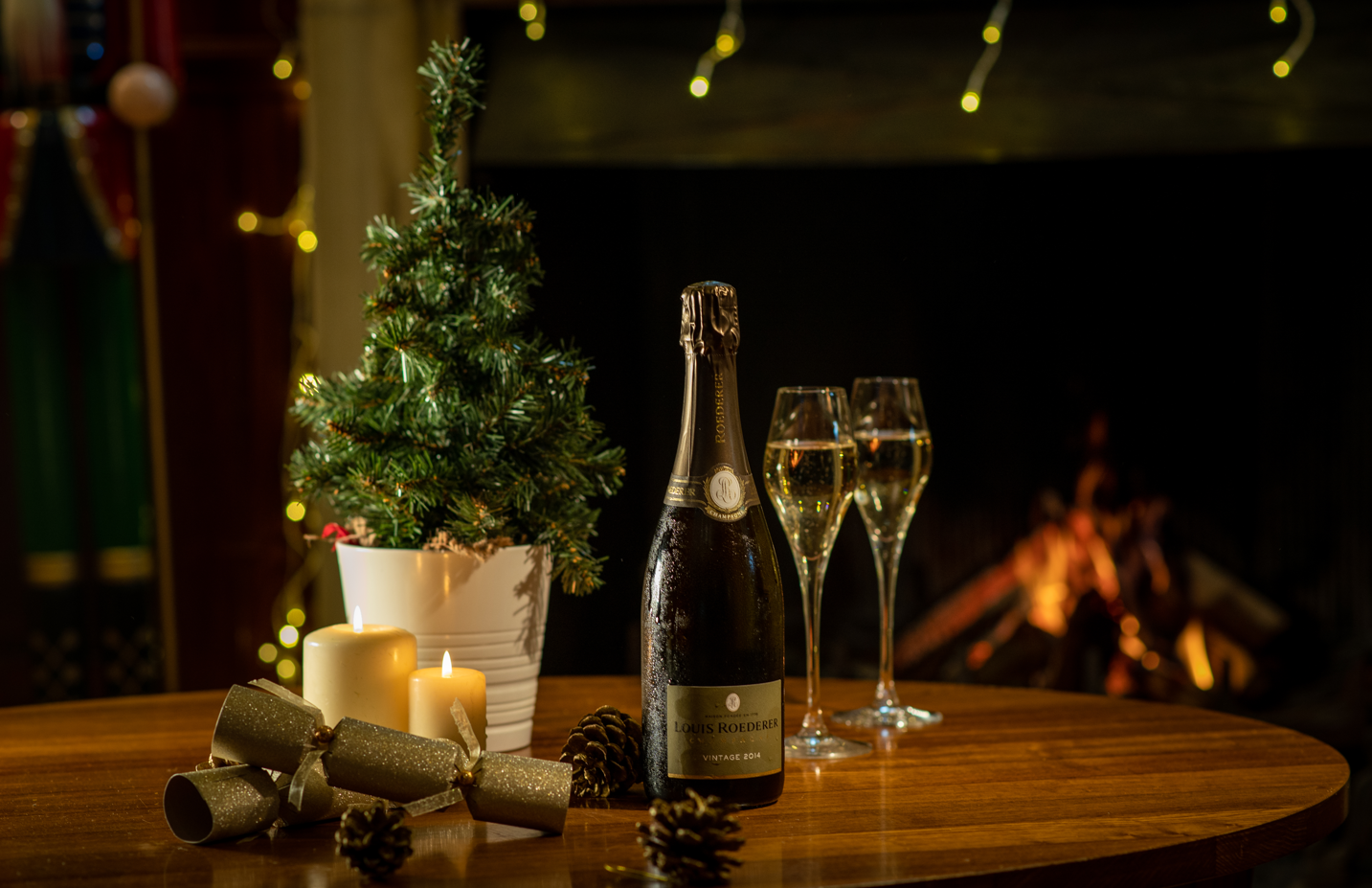 There's no time like the present: book your Christmas festivities at Solent Hotel and Spa - Vimarsana News