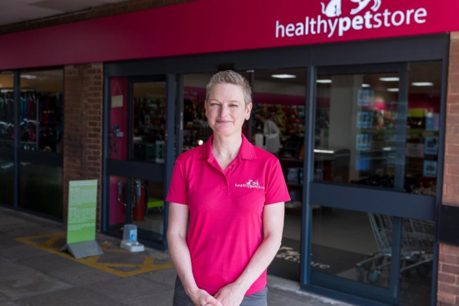 Dog first aid course at Healthy Pet Store in Totton