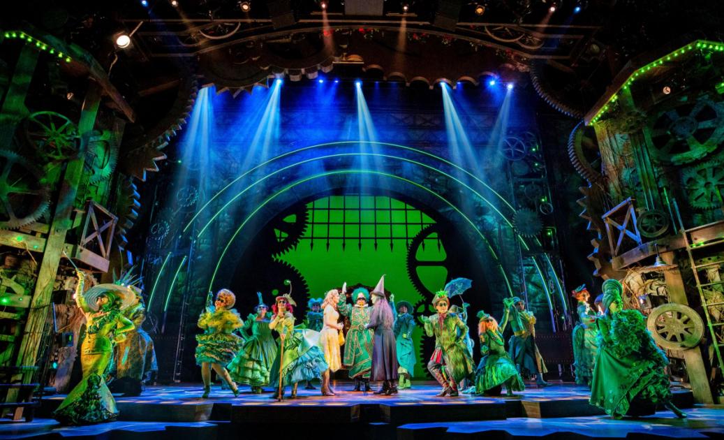 Wicked UK tour in Southampton in 2024 – how to get tickets