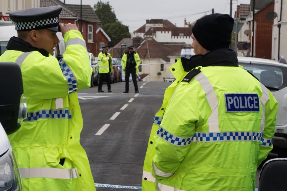 Wodehouse Road blocked in Southampton following attack