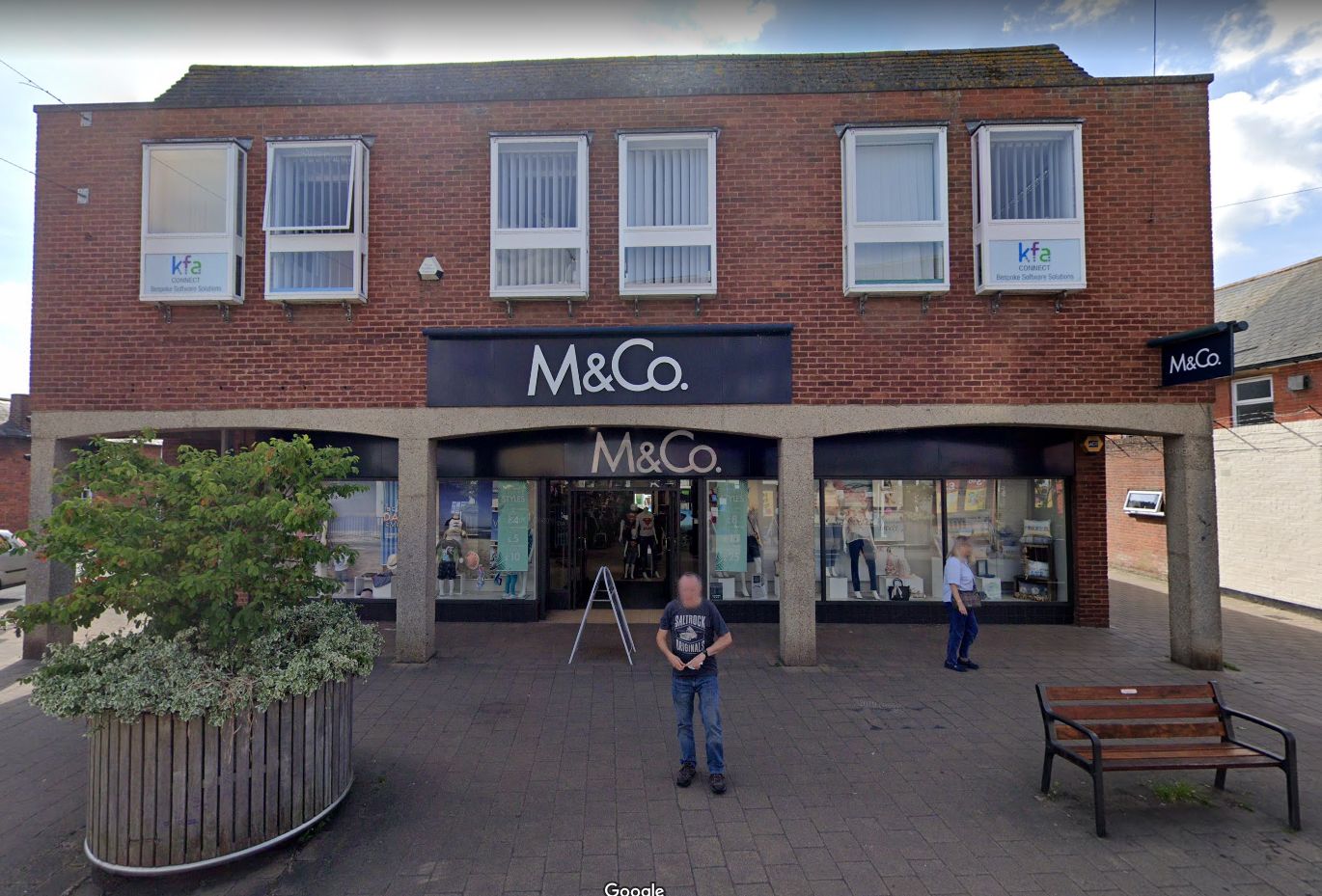 M&Co in administration with news of Hampshire branches awaited - Vimarsana News