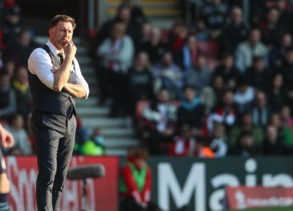 Daily Echo: Ralph Hasenhuttl was sacked by Saints earlier this season. Daily Echo: Ralph Hasenhuttl was sacked by Saints earlier this season.