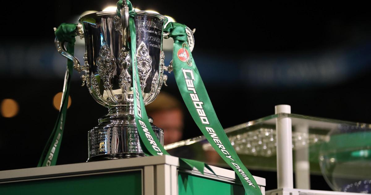Manchester City to face Southampton in the last eight of the Carabao Cup