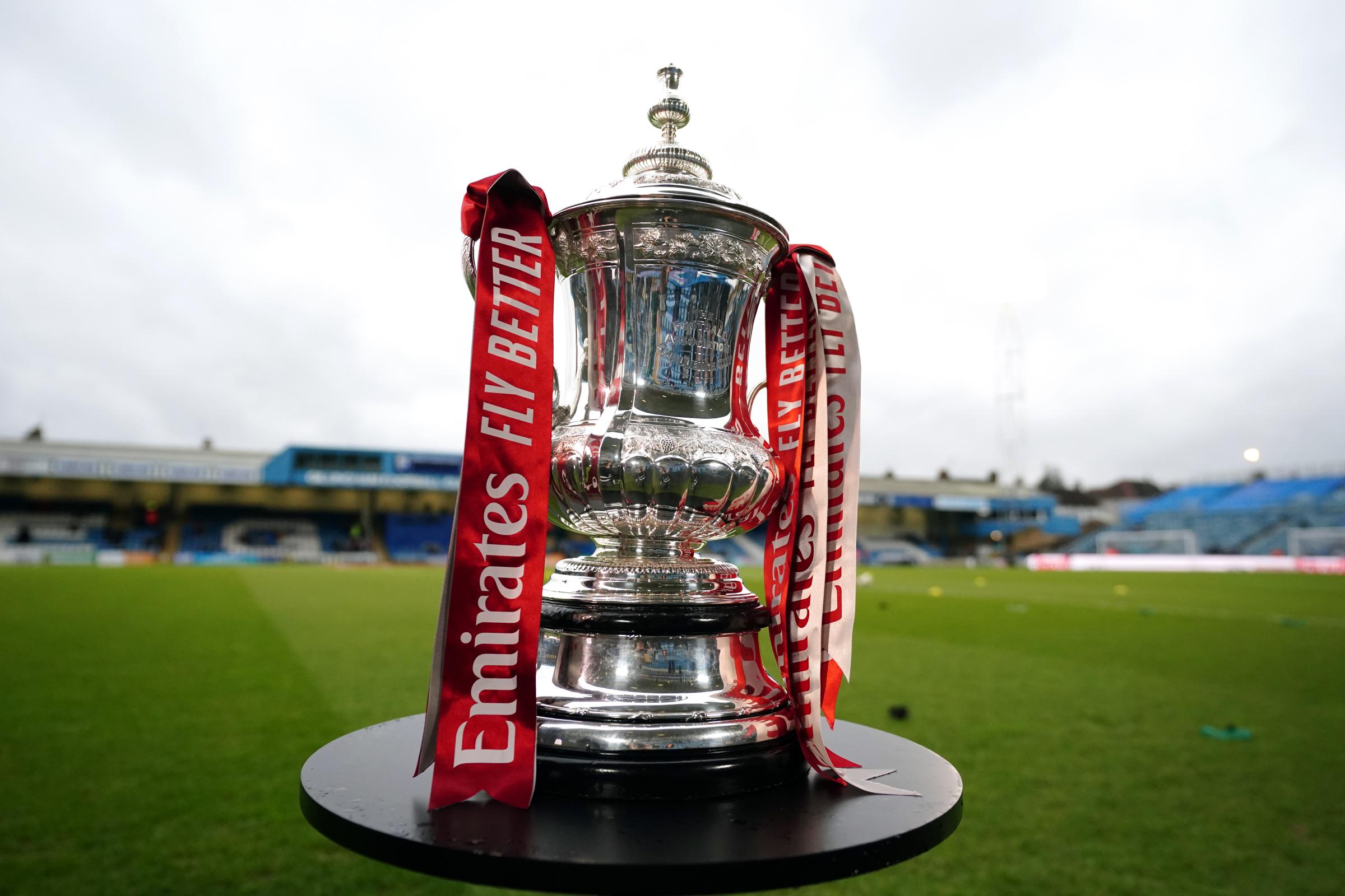 FA Cup fifth round draw details: How to watch, dates and ball numbers